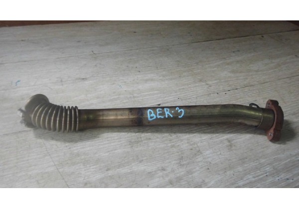 Трубка EGR Peugeot, Citroen 2.0 hdi, 96325346